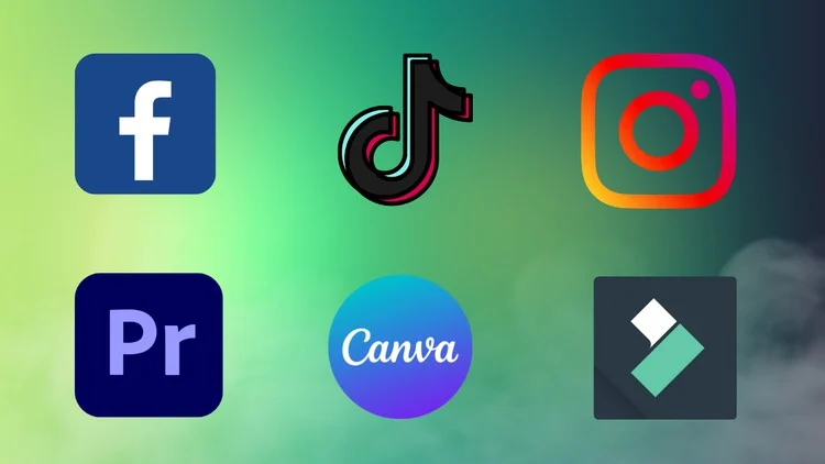 Social Media Video Editing With Premiere Pro Canva Filmora
