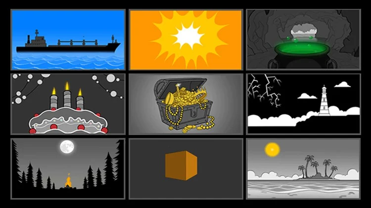 Mastering Visual Effects in Adobe Animate-Intermediate Level