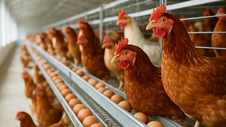 Layer Poultry Farming Masterclass: Profitable Egg Production