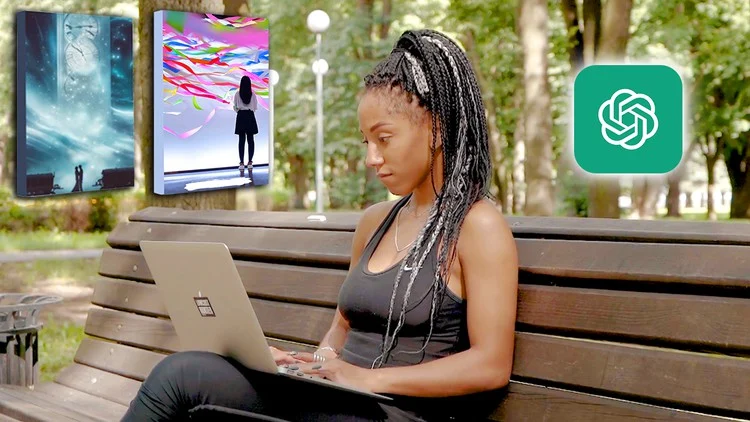 Write 2 Books With ChatGPT: Complete Self-Publishing Course