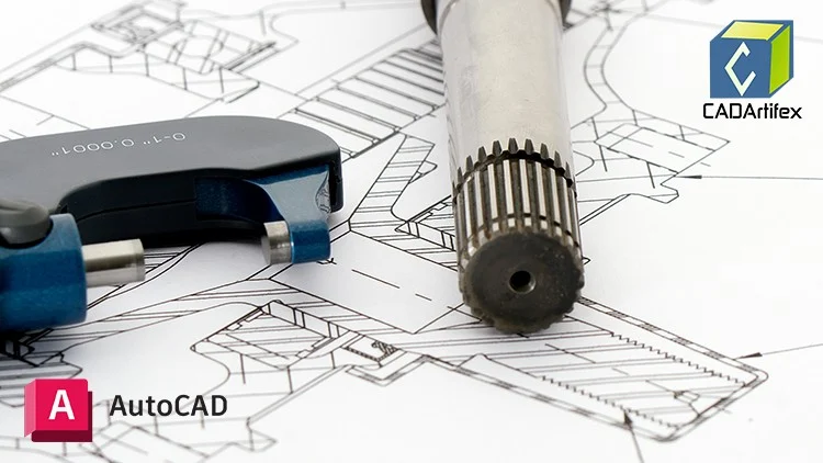 Mastering AutoCAD 2D & 3D for Beginners