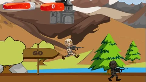 How to make shooting game with unity create 2d shooting game