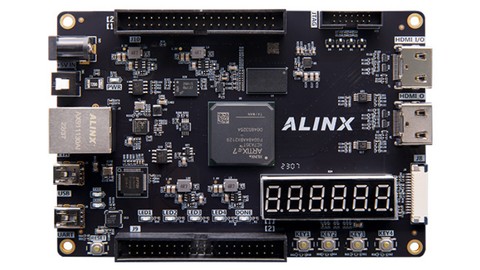 Learn FPGA Design with VHDL: Digital Logic & Simulation