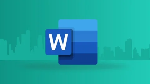 The Complete Microsoft Word Course: Learn Word Step by Step